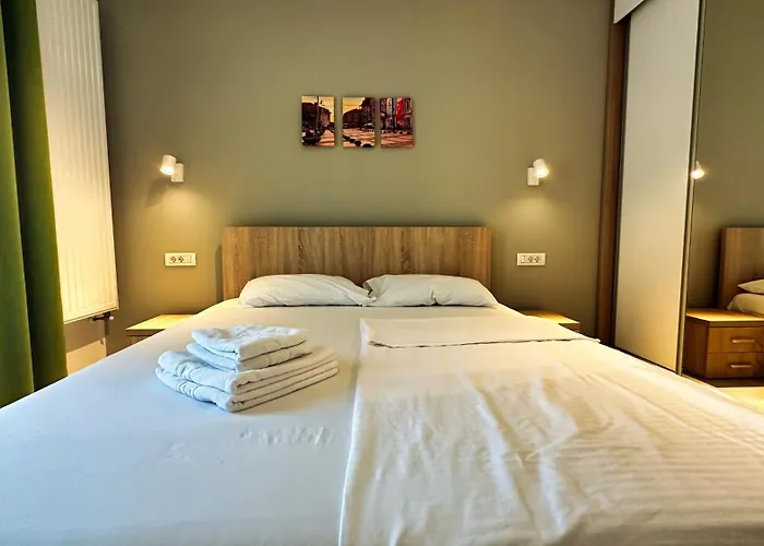 Timisoara Prime Residence - Powered By Neo - Private Parking