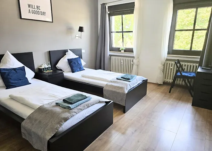 Rheinlaender Seehotel
