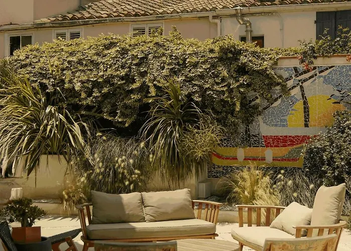 Hotel Le Riberal