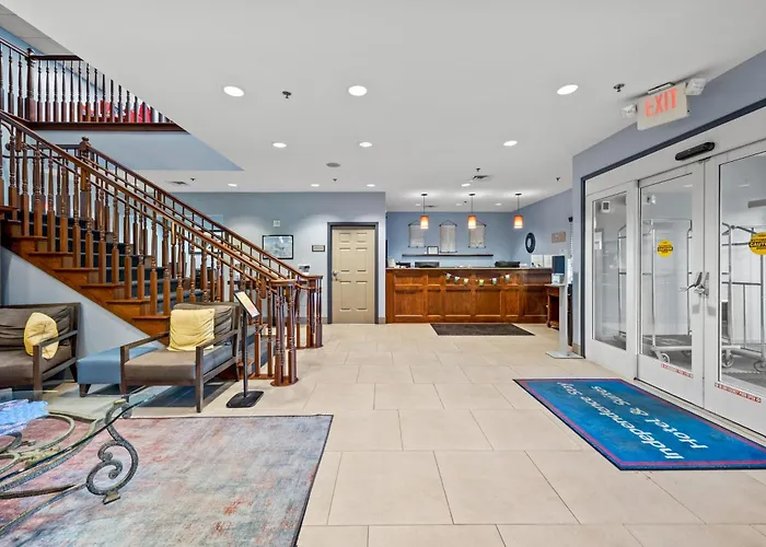 Independence Stay Hotel & Suites