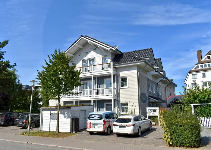 Villa Somersby Ferienwohnung Nr 04