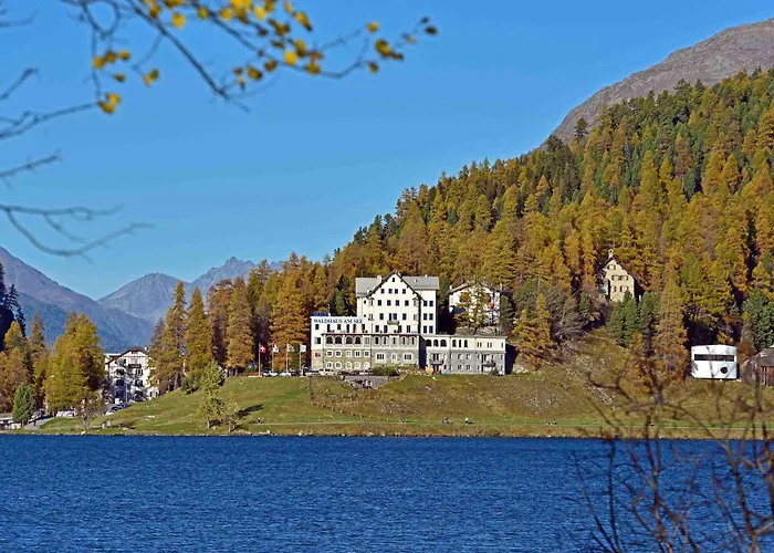 Hotel Waldhaus Am See