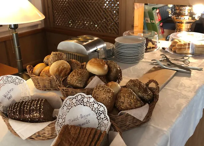 Hotel St. Ulrich Garni