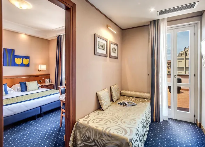Hotel Diocleziano Rome