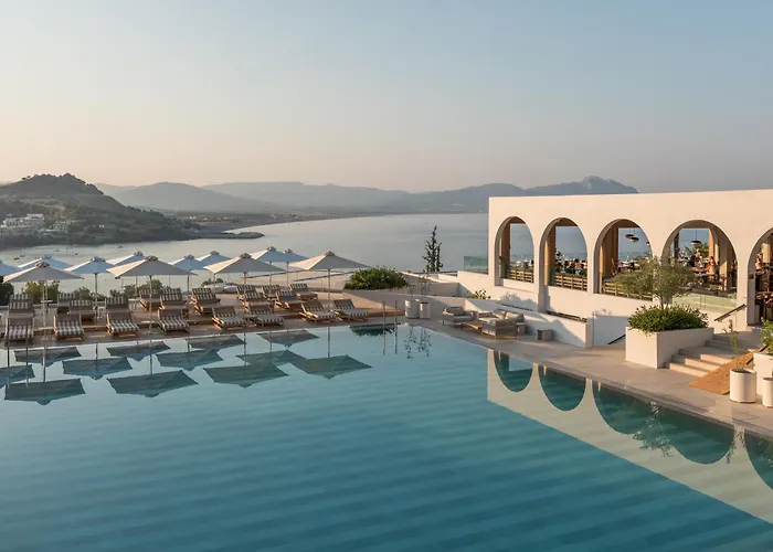 Lindos Mare, Seaside Hotel