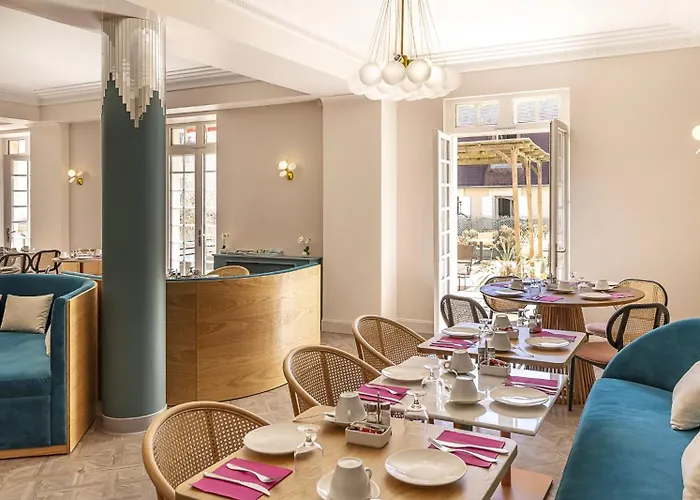 Best Western Plus Poitiers Centre Le Grand Hotel