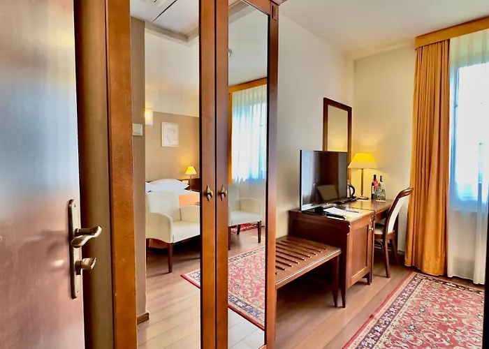 Hotel Sloneczny Mlyn