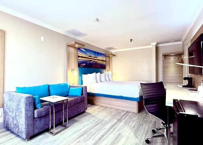 Days Inn By Wyndham Los Angeles Lax South Bay Beach City La