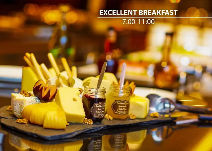 Grand Palace Brno - Small Luxury Hotels Of The World