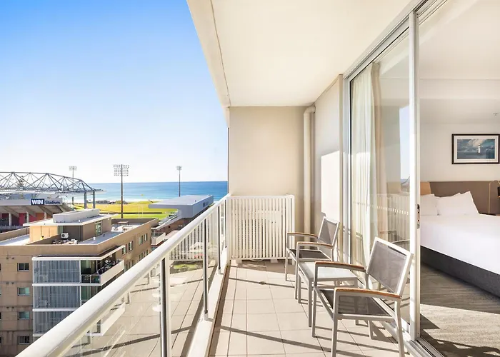 Sage Hotel Wollongong