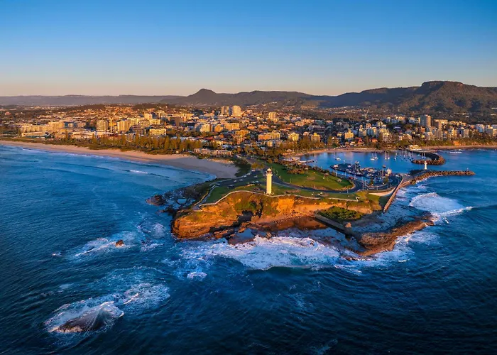 Sage Hotel Wollongong