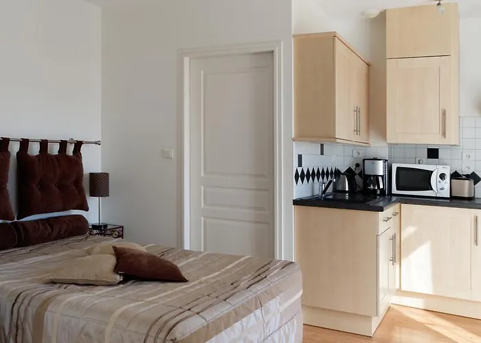 Hotel Residence Bellevue