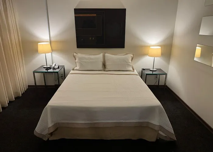 Astron Hotel Bauru By Nobile