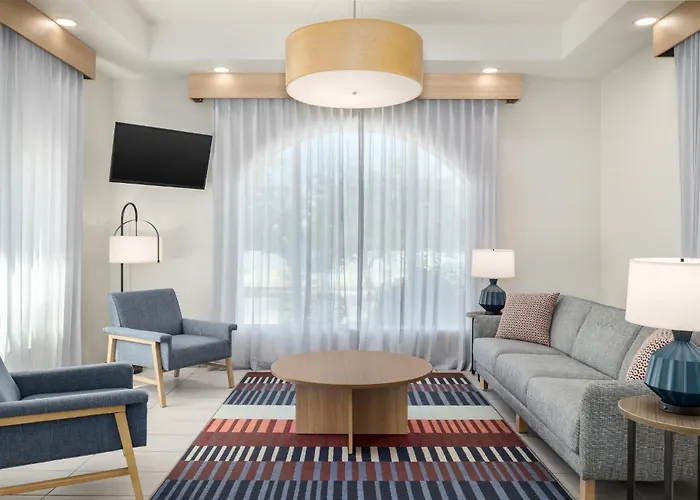 Garner Hotel Boise Airport By Ihg