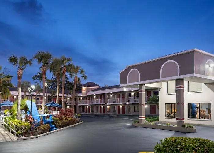 Hotel South Tampa & Suites