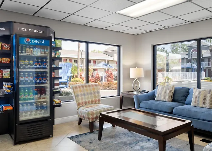 Hotel South Tampa&Suites