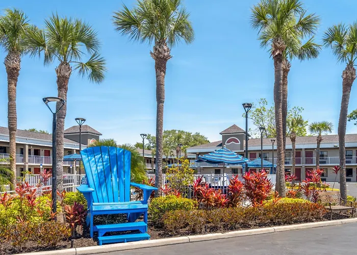 Hotel South Tampa&Suites