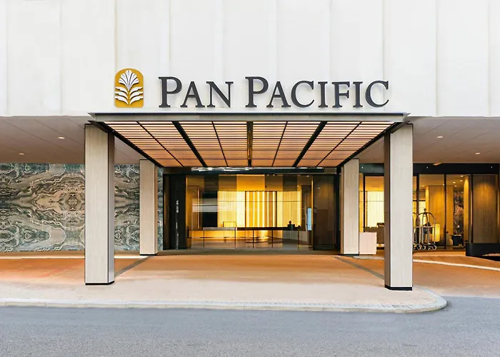 Pan Pacific Perth