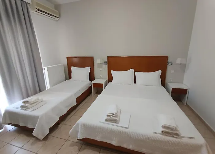 Stavros Beach Hotel