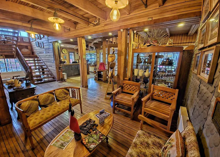 Hotel Museo El Greco Puerto Varas