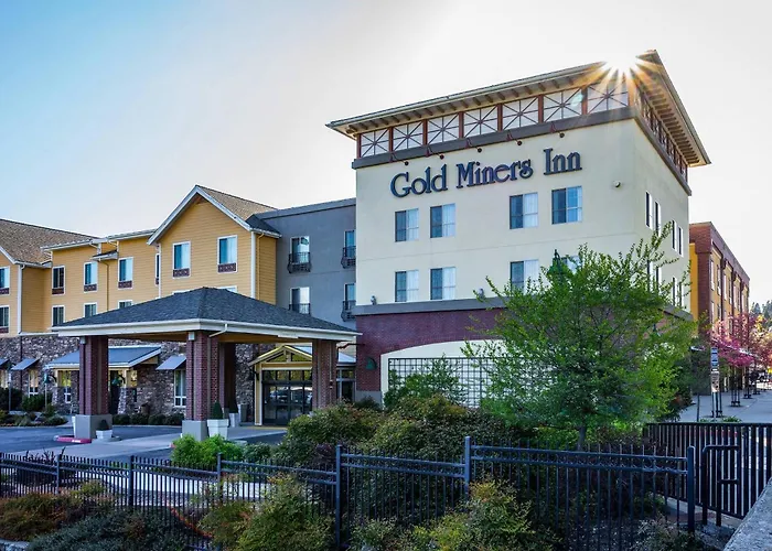 Gold Miners Inn Grass Valley, An Ascend Collection Hotel