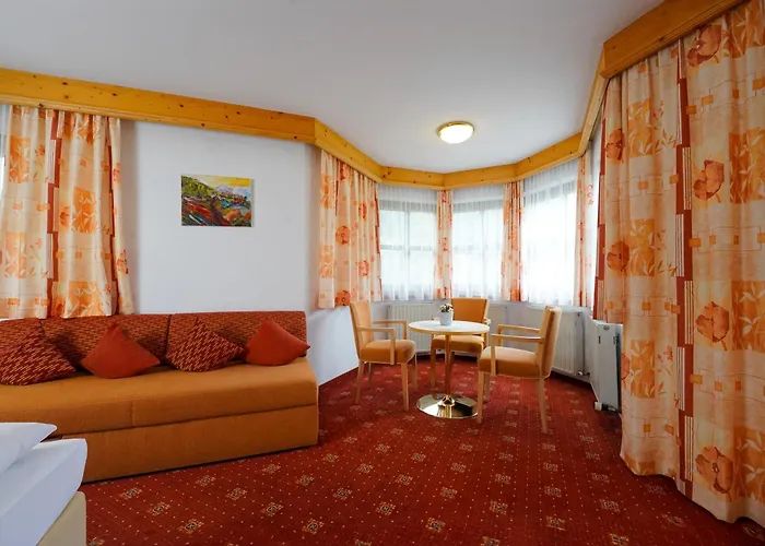 Hotel Büntali