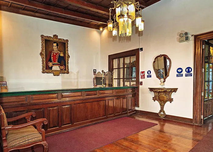 Gran Bolivar Hotel - Trujillo, Peru