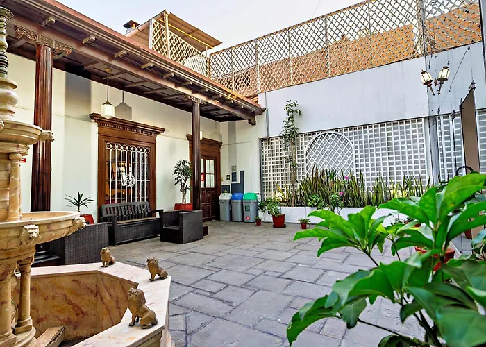 Gran Bolivar Hotel - Trujillo, Peru
