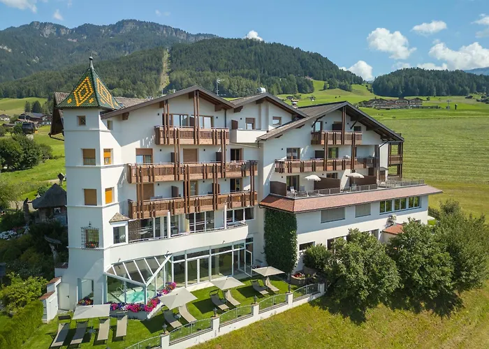 Parc Hotel Tyrol