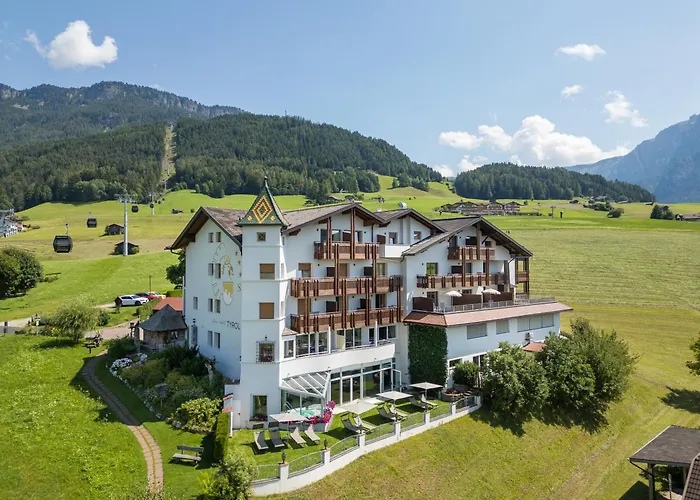 Parc Hotel Tyrol
