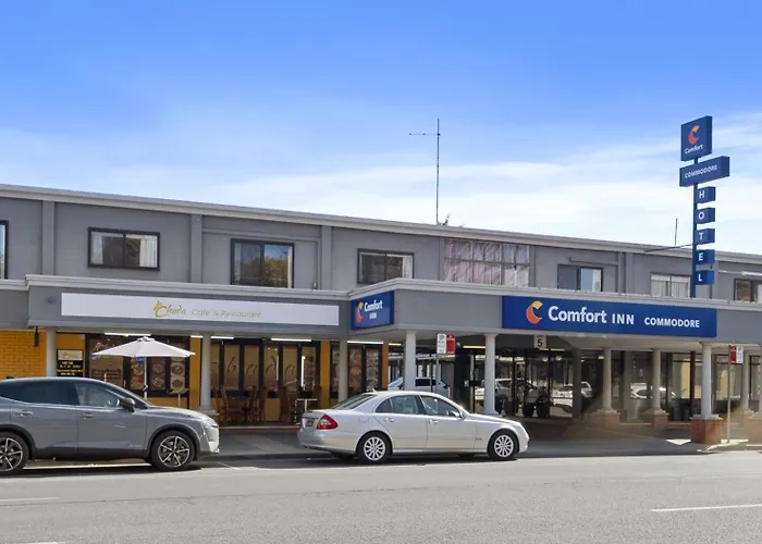 Comfort Inn Commodore Albury