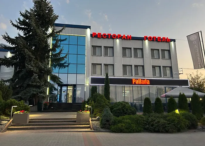 Pallada Hotel