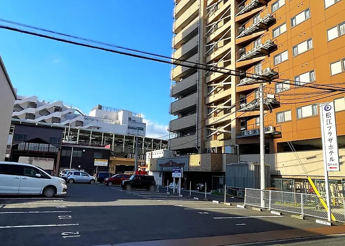 Matsue Plaza Hotel Annex