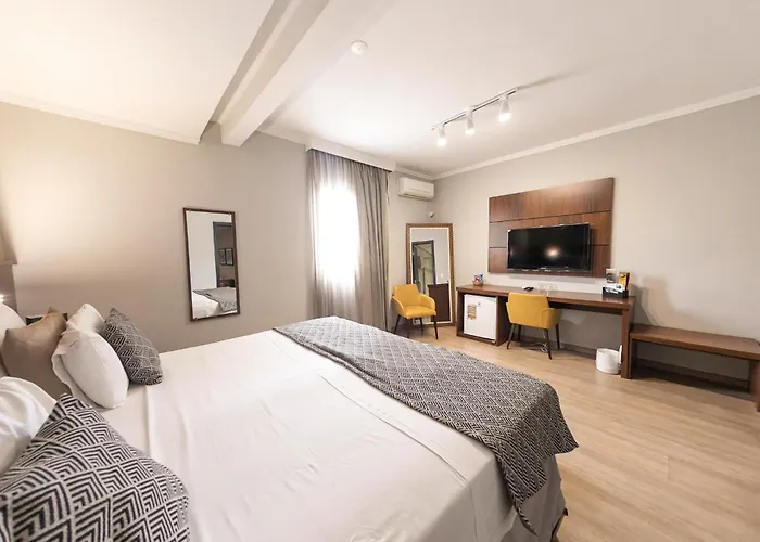 Class Hotel Varginha