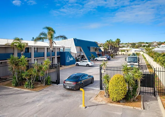 Sails Motel Geraldton