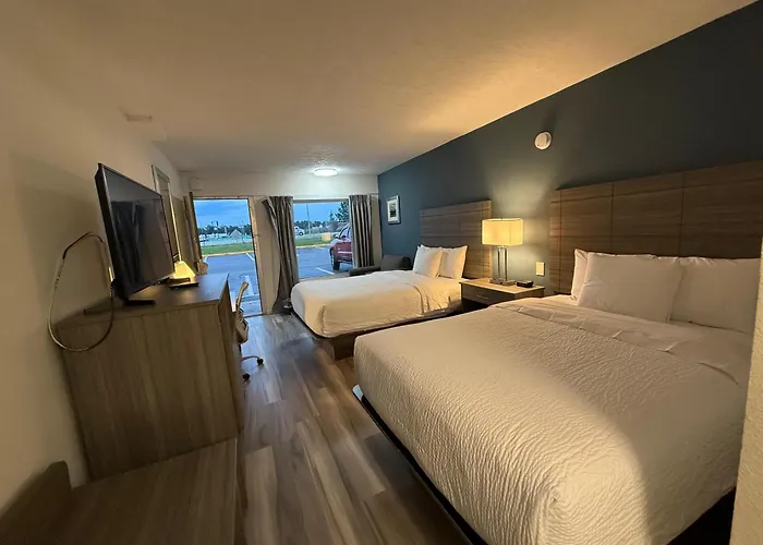Baymont By Wyndham Lumberton Nc