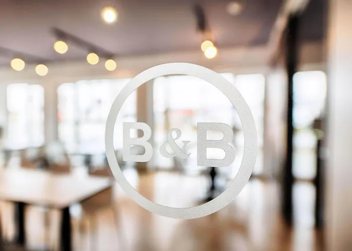 B&B Hotel Bielefeld City
