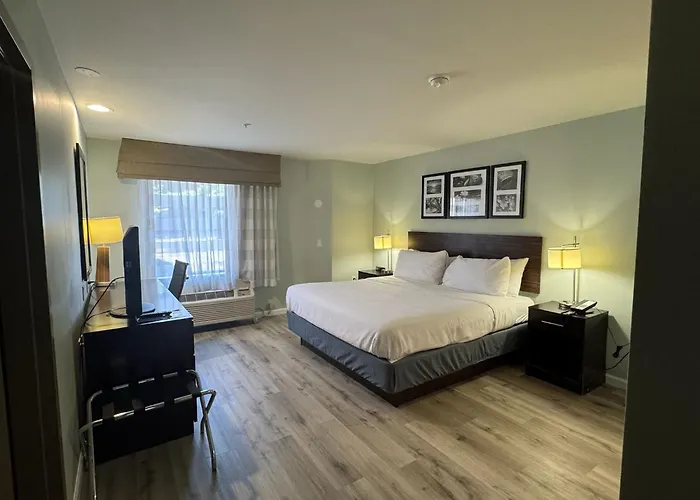 Wingate By Wyndham Bel Air I-95 Exit 77A - Apg Area