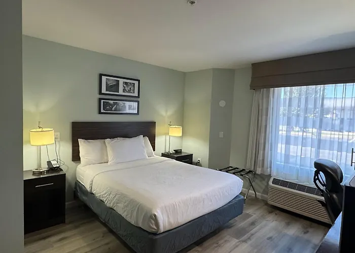 Wingate By Wyndham Bel Air I-95 Exit 77A - Apg Area