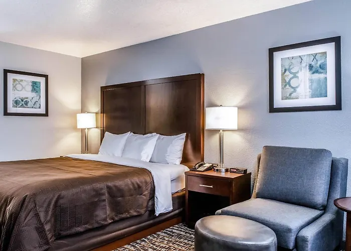 Clarion Hotel By Humboldt Bay