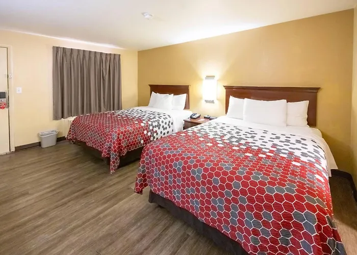 Econo Lodge Mcalester