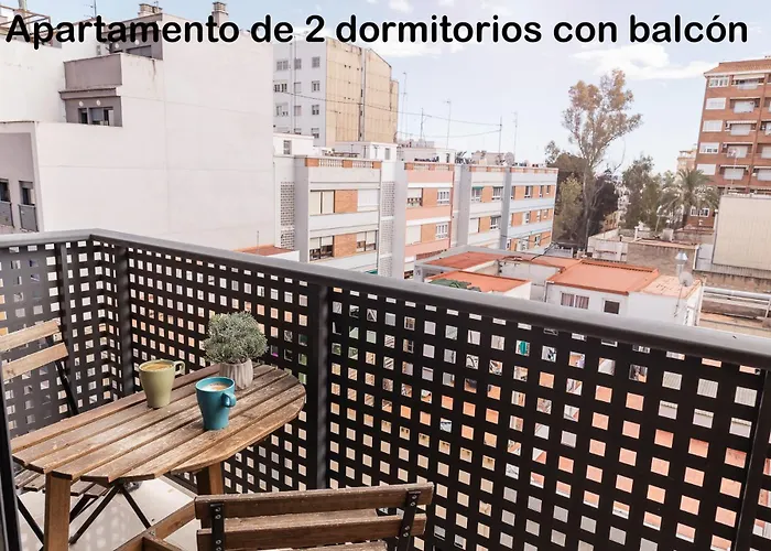 La Parreta Centro