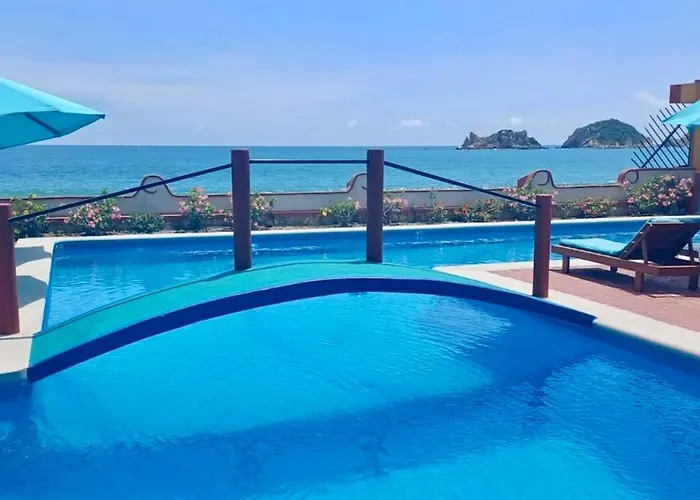 La Paloma Oceanfront Retreat
