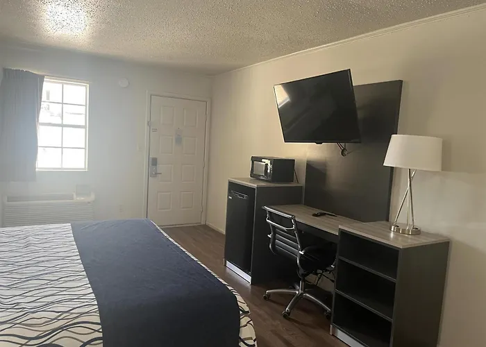 Motel 6 New Boston, Tx