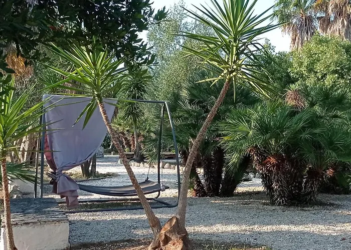 Casa Masseria Le Ville Peschici