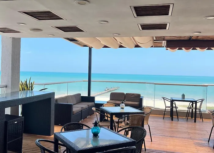Hotel Taroa