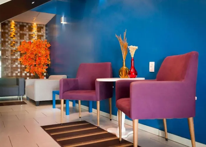 Espaço 345 Hotel Paulinia