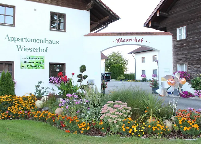 Erwachsenen Aparthotel Naturidyll - Der Wieserhof