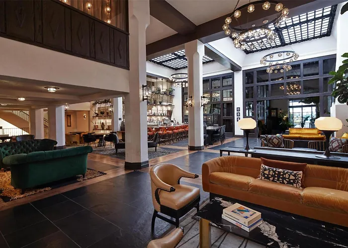 Hotel Figueroa, Unbound Collection By Hyatt