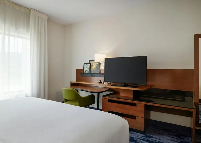 Fairfield Inn & Suites By Marriott Bristol